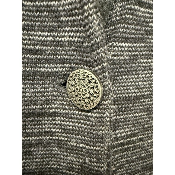 Kuhl Women’s Isla Long Hooded Sweater Jacket Size Xs Gray Wool Blend Outdoors - Picture 8 of 9